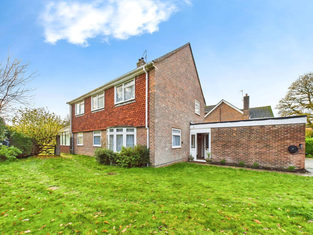 Main image of property: Winterpit Close, Mannings Heath