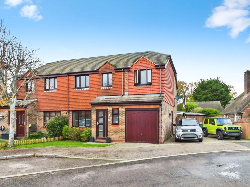 Main image of property: Treetops, Southwater