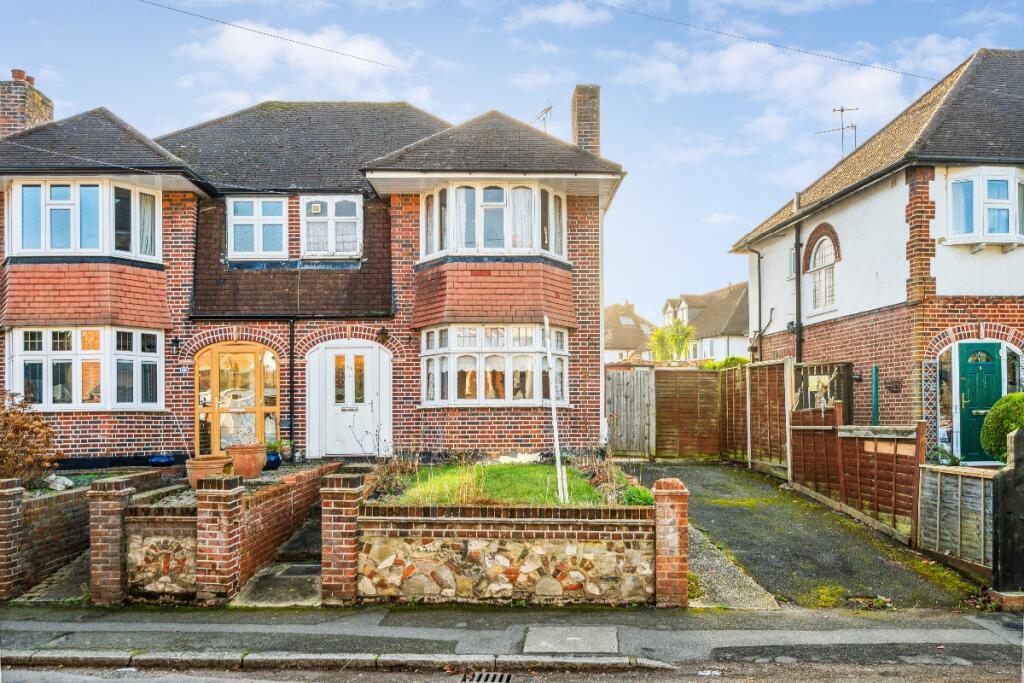 Main image of property: Manor Road, Walton-on-Thames