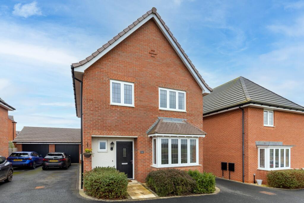 Main image of property: Jackson Avenue, Bishops Tachbrook, Leamington Spa, Warwickshire, CV33