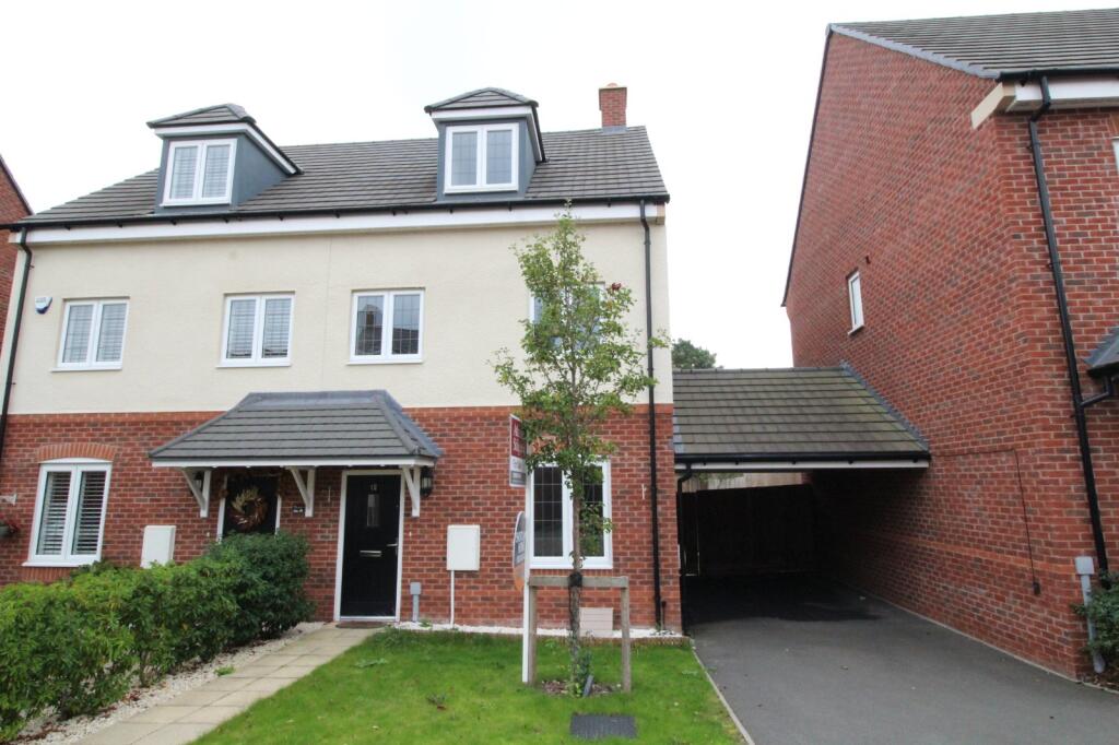 Main image of property: Martin Drive, Kenilworth, Warwickshire, CV8