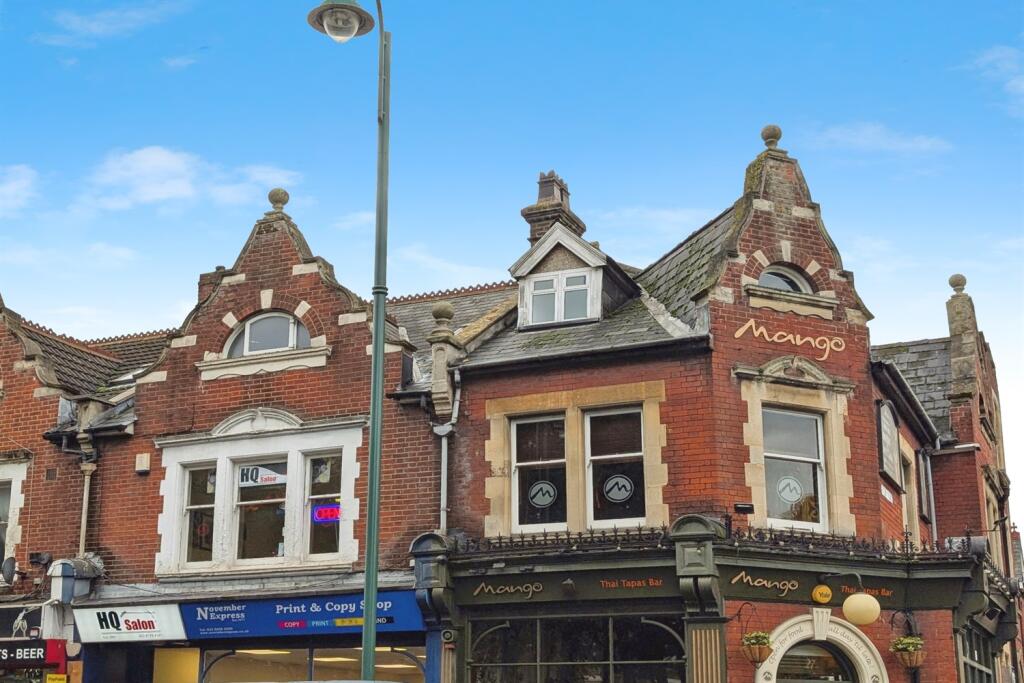 Main image of property: Portswood Road, SO17