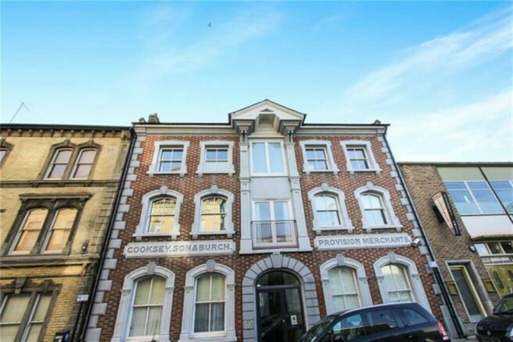 1 bedroom flat for rent in St Michaels Street, Southampton, SO14