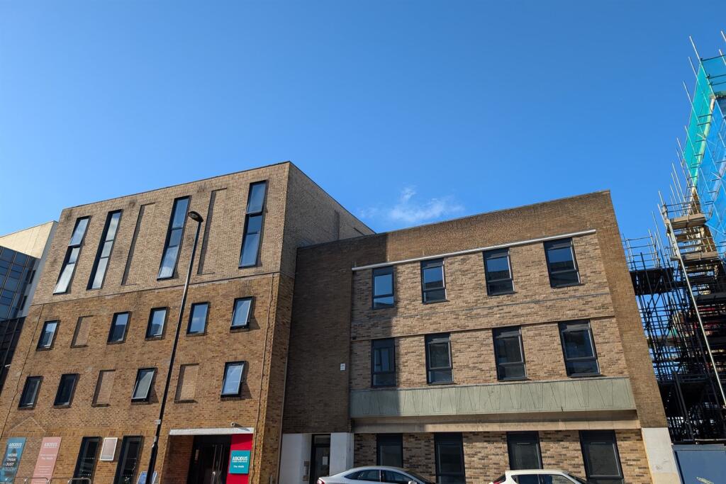 Main image of property: Thomas House, Bernard Street, SO14