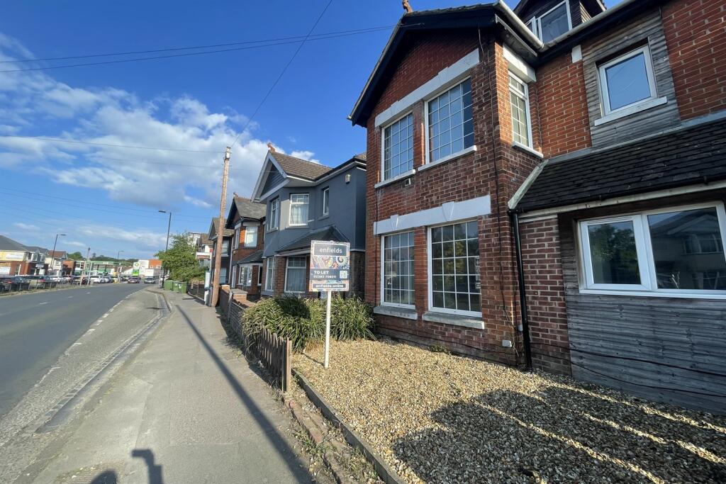 Main image of property: Bitterne Road West, SO18