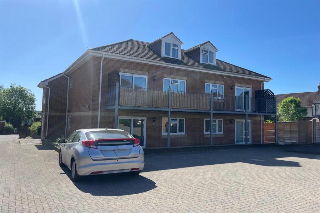 Main image of property: Duncan Hood Court 57a, Harrison Road, SO17