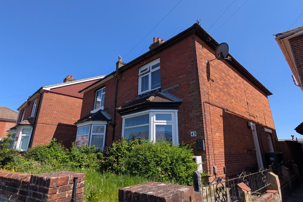 Main image of property: Norham Avenue, SO16