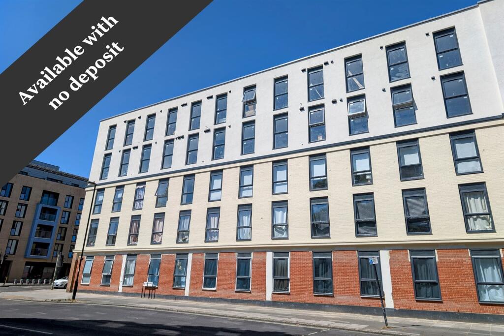 Main image of property: Canal Walk, SO14