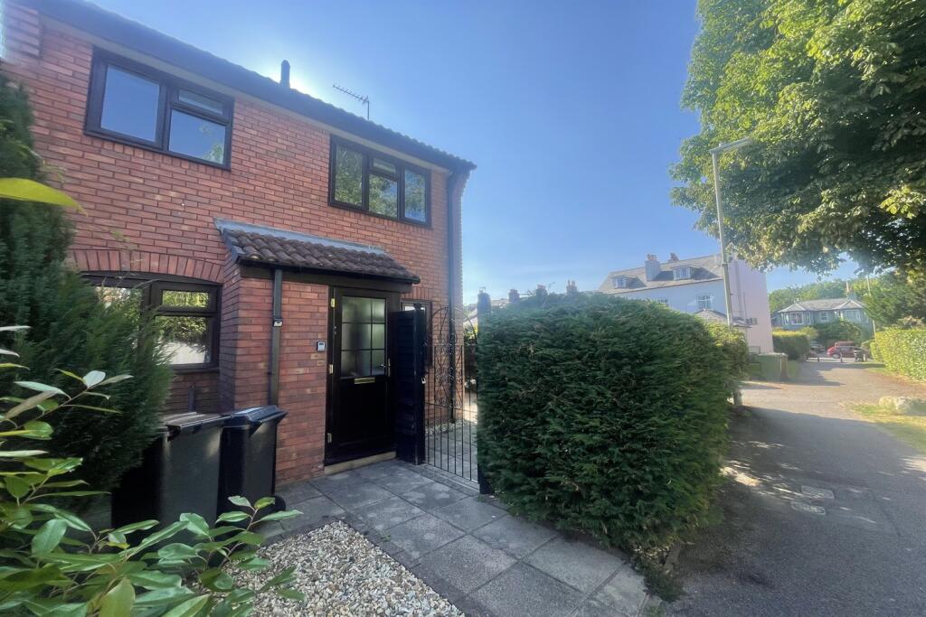 Main image of property: Knatchbull Close, SO51