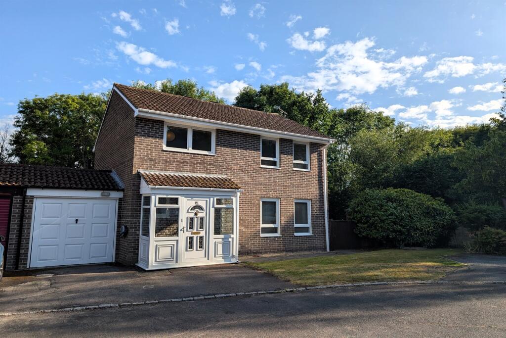 Main image of property: Allbrook Knoll, SO50