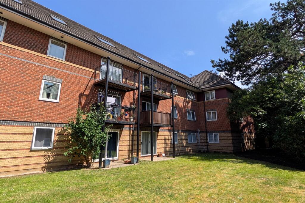 Main image of property: Warnford Court, Archers Road SO15