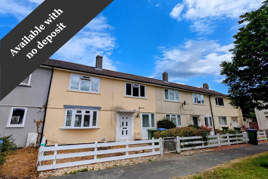 Main image of property: Thorness Close, SO16