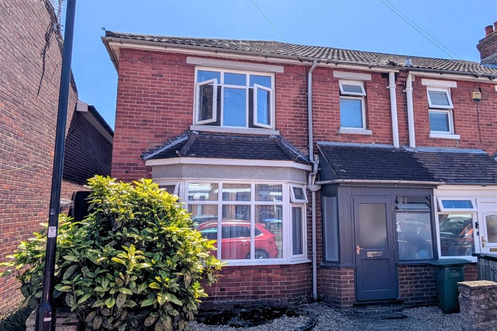 Main image of property: Henry Road, SO15