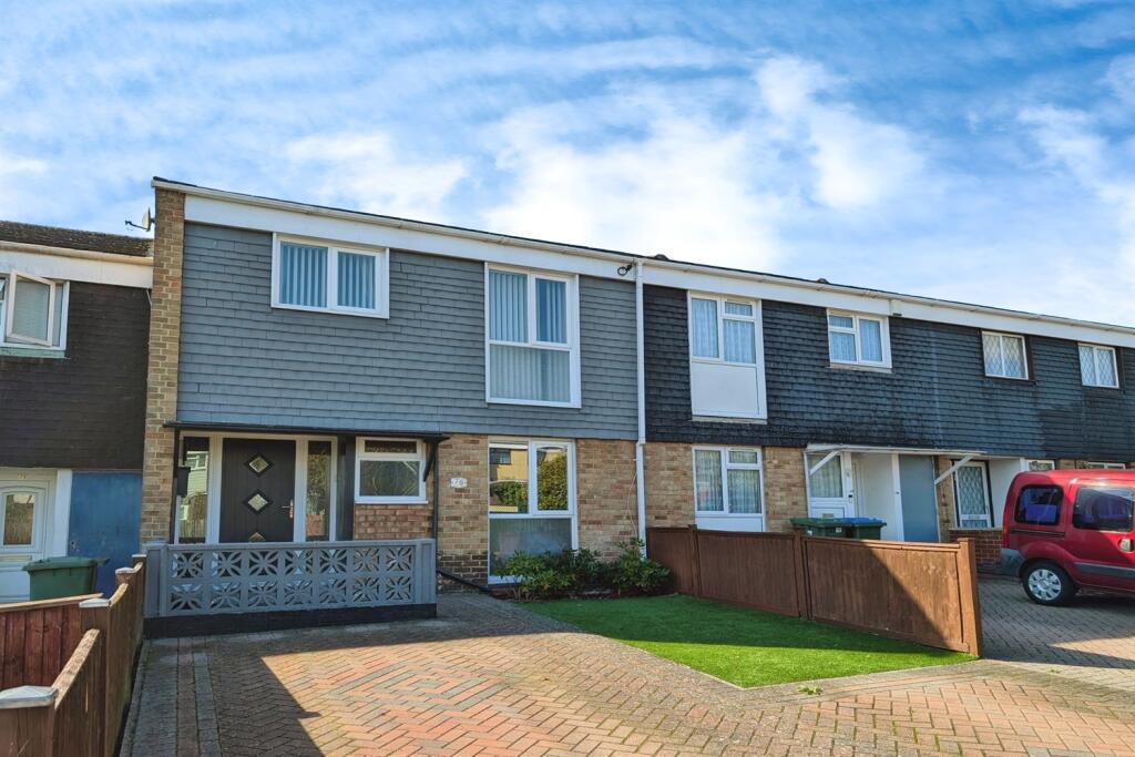 Main image of property: Saturn Close, SO16