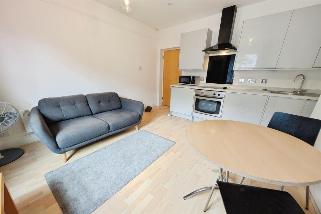 Main image of property: Latimer Street, SO14