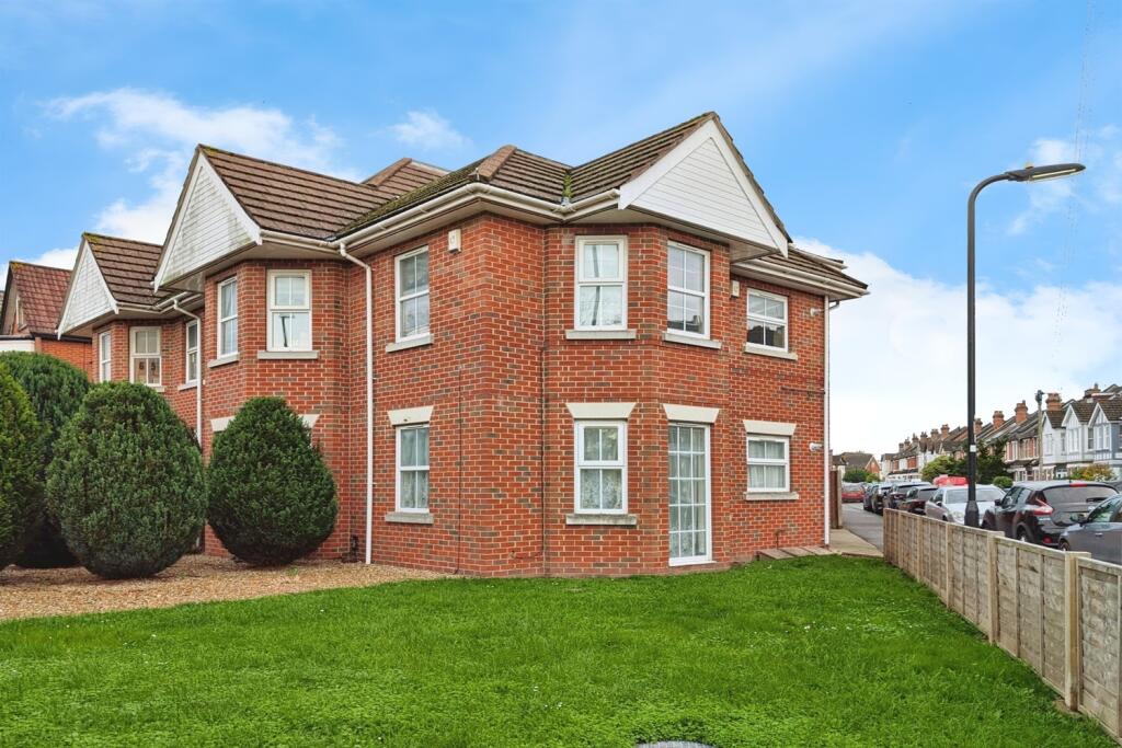 Main image of property: Howard Road, SO15