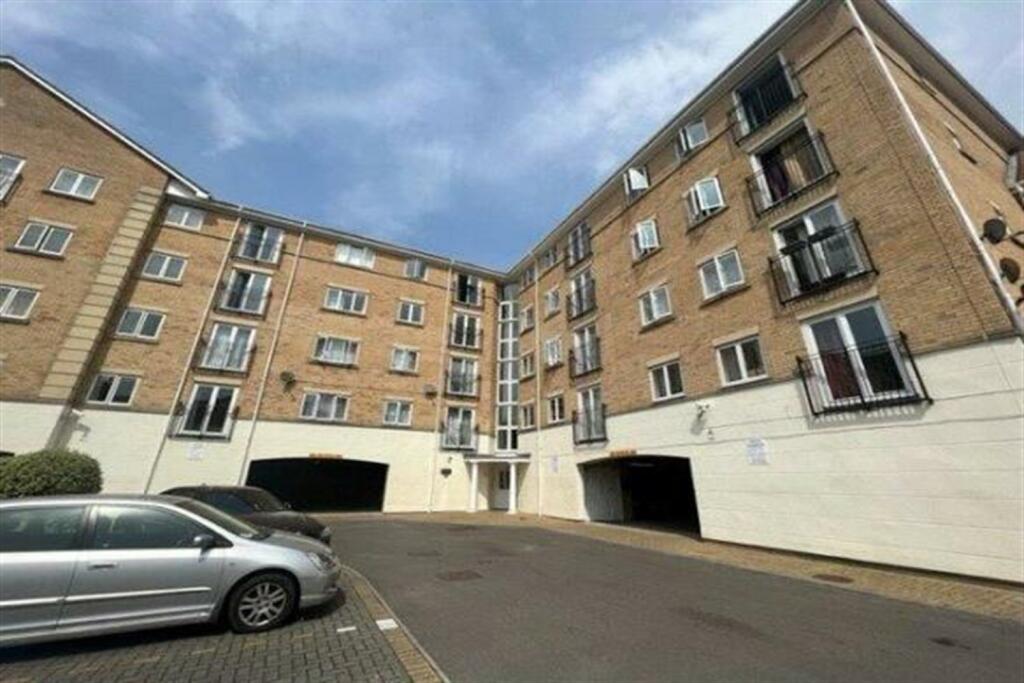 Main image of property: Channon Court, SO15