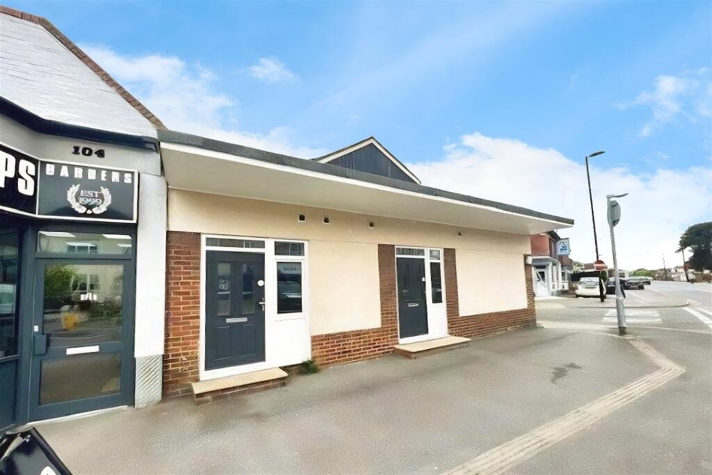 Main image of property: Shirley Road, SO15