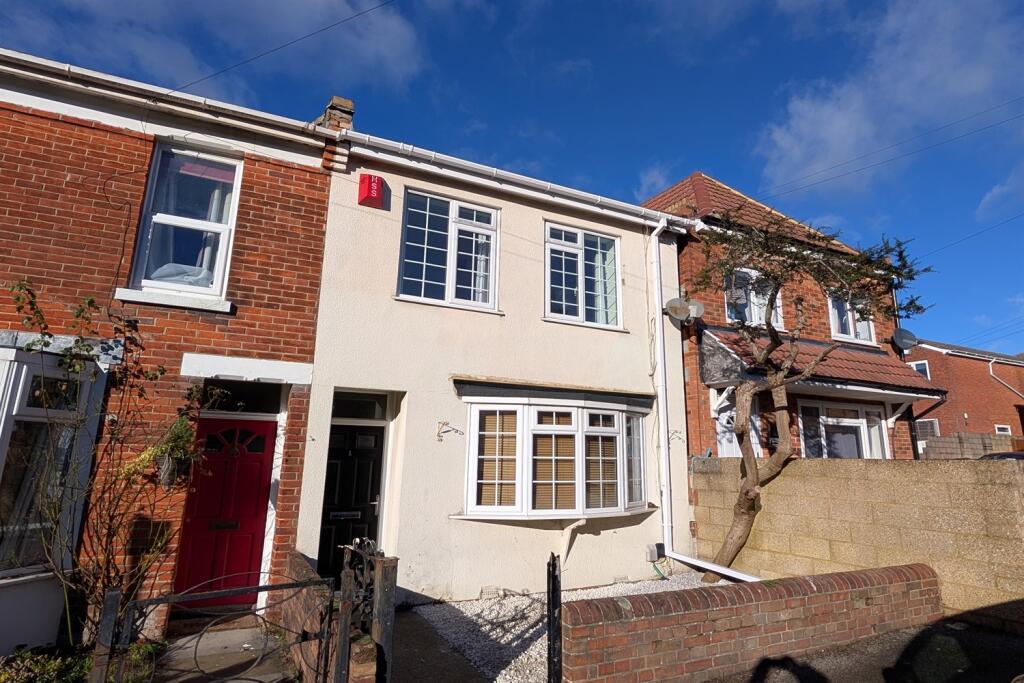 Main image of property: Dyer Road, SO15