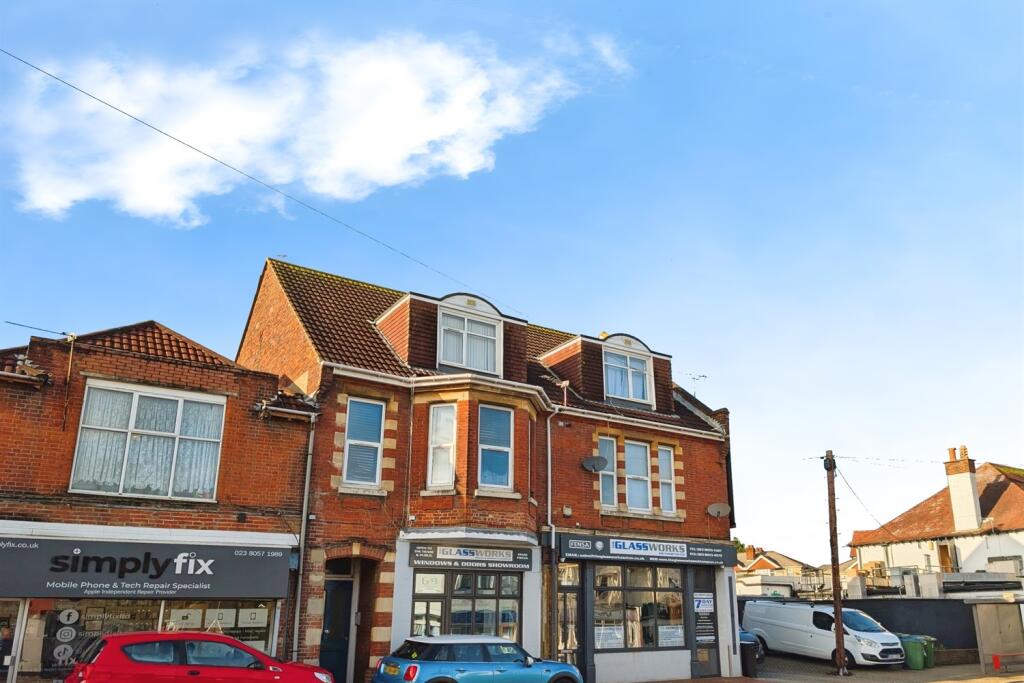 Main image of property: High Road, SO16