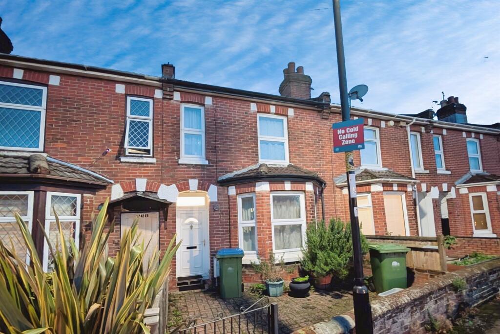 Main image of property: Imperial Avenue, SO15