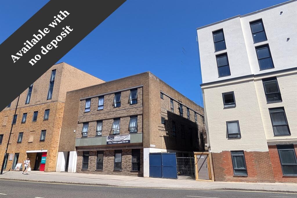 Main image of property: Thomas House, Bernard Street, SO14