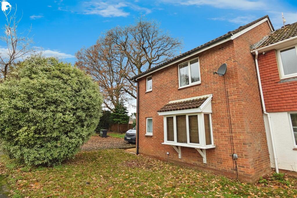 Main image of property: Torridge Gardens, SO18