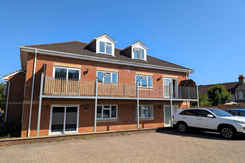 Main image of property: Duncan Hood Court 57a, Harrison Road, SO17