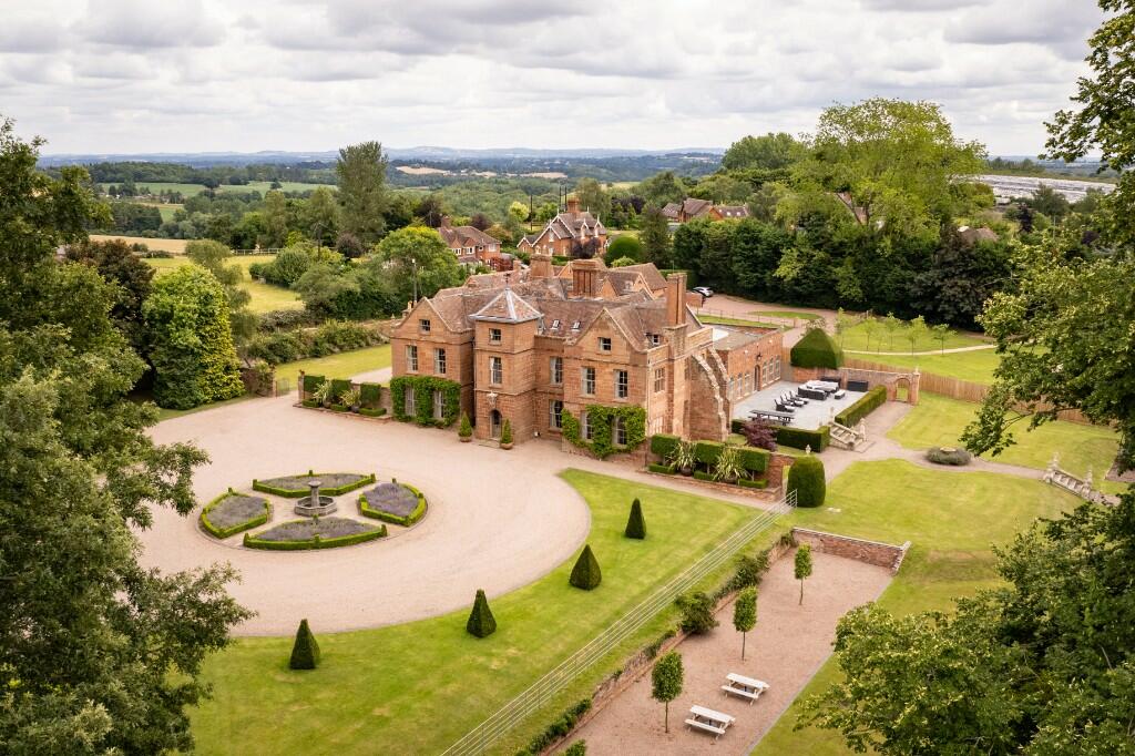 7 bedroom house for sale in Hillhampton, Great Witley, Worcestershire, WR6