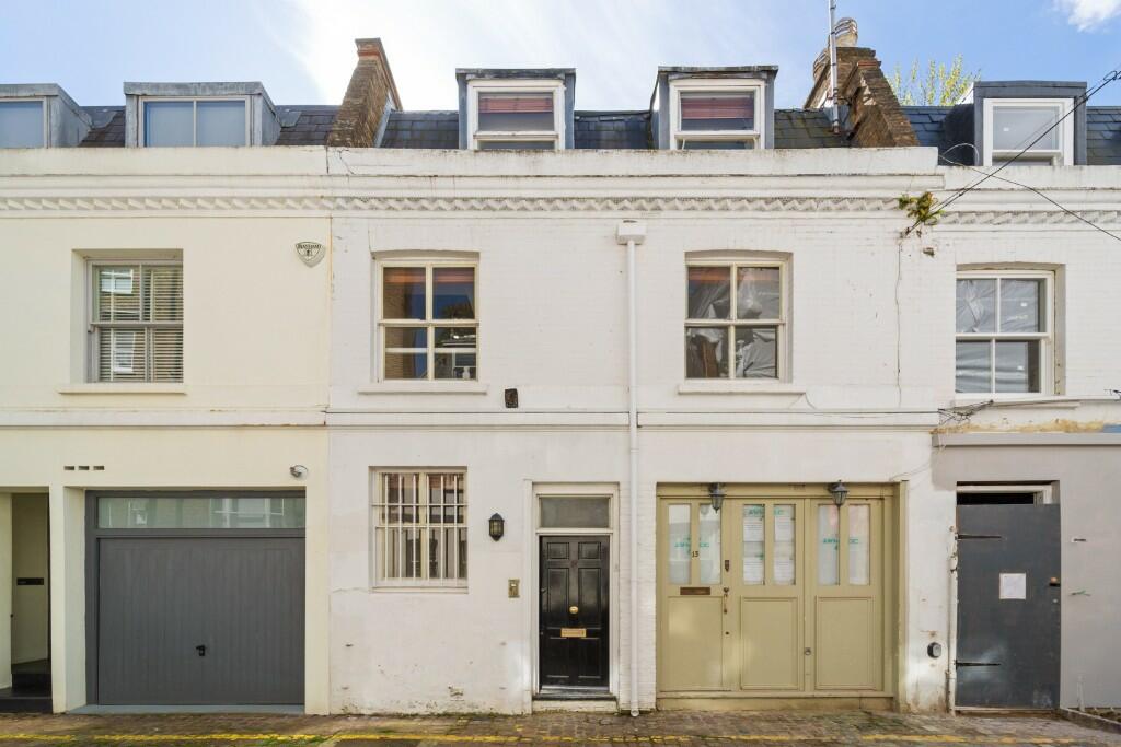 Main image of property: Lexham Mews, London, W8