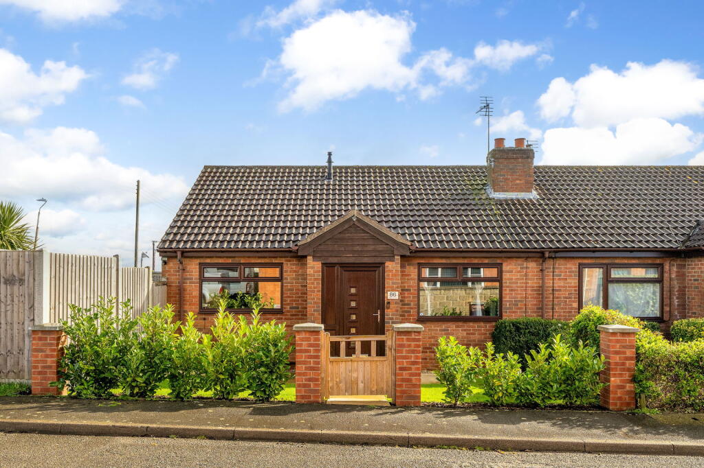 Main image of property: 86 Hawthorn Avenue, Cherry Willingham, Lincoln, LN3 4JS