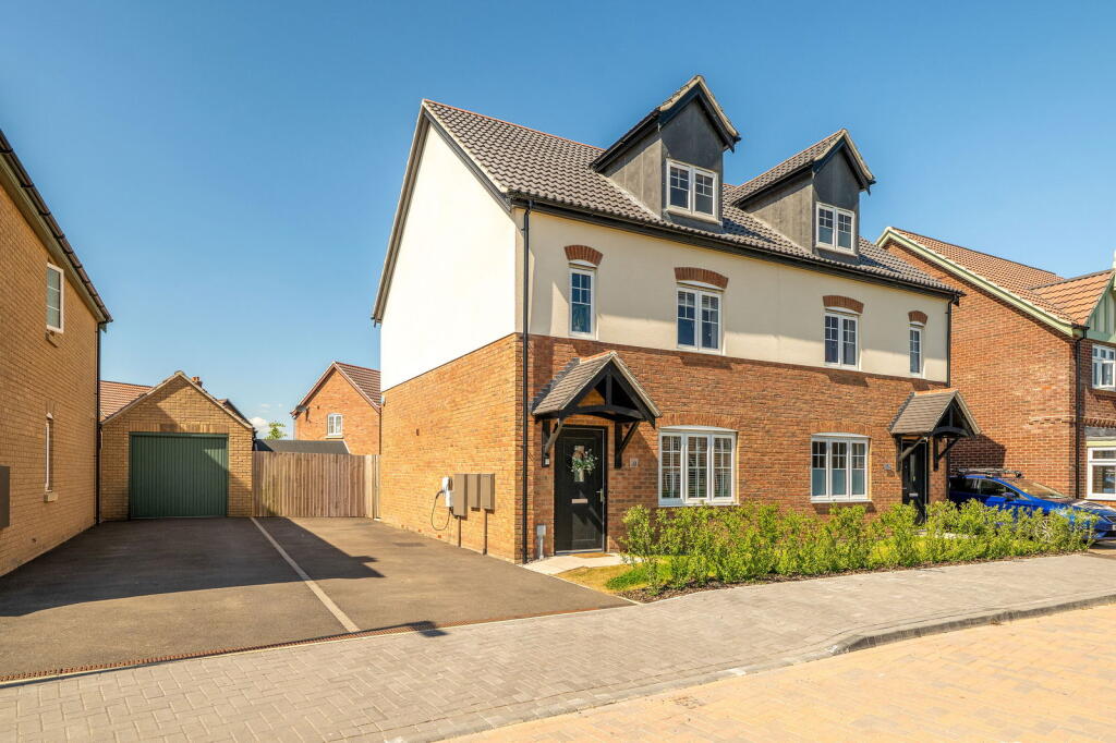 Main image of property: Welcome to 41 Portus Lane, Dunholme, Lincoln, LN2 3TA