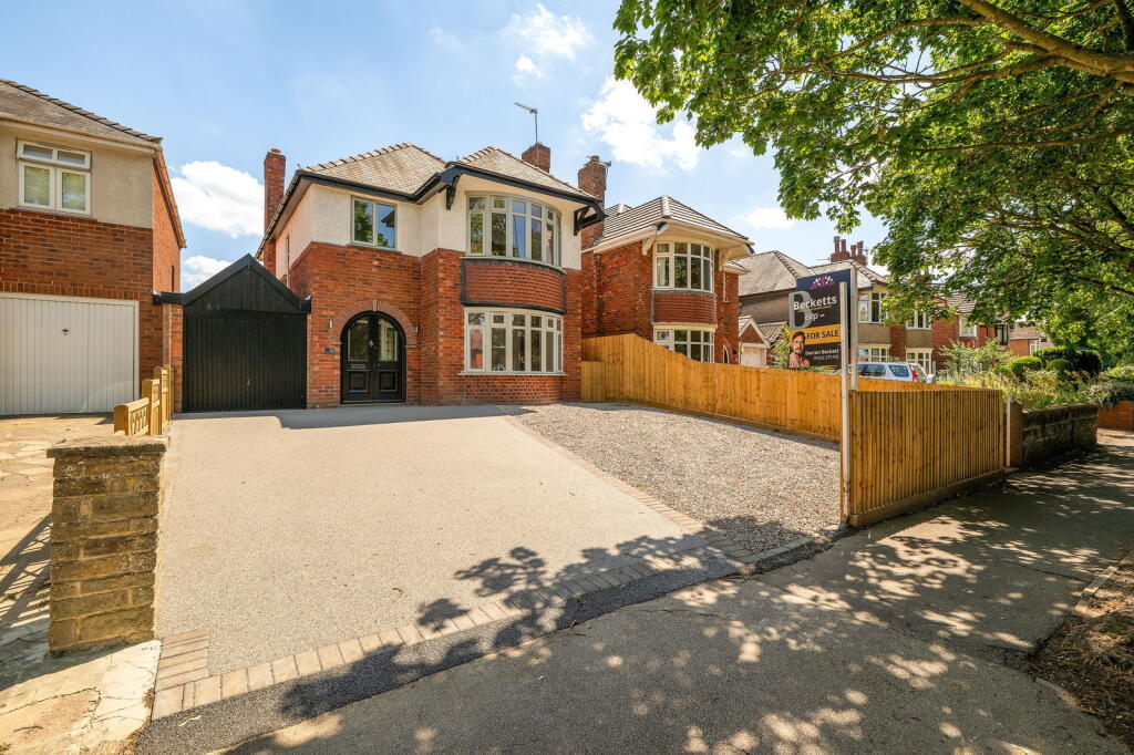 Main image of property: Welcome to 40 Yarborough Crescent, Lincoln, LN1 3LU