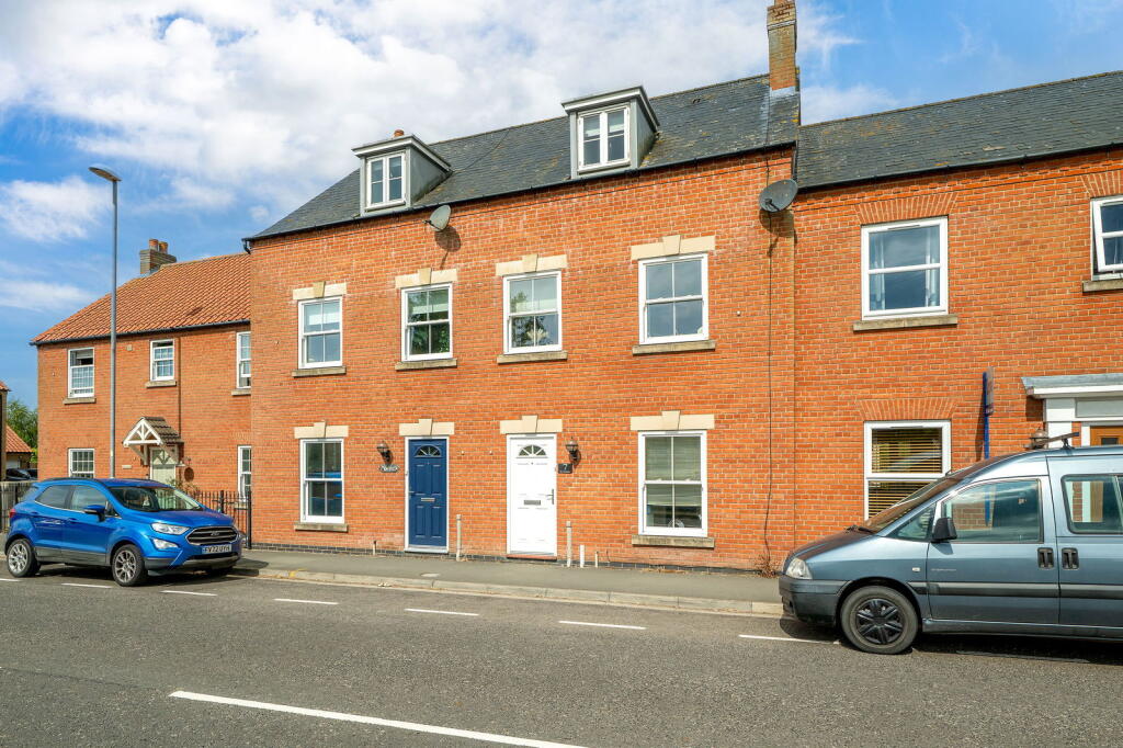 Main image of property: Riven Dale, 7 Bardney Road, Wragby, Market Rasen, LN8 5QZ
