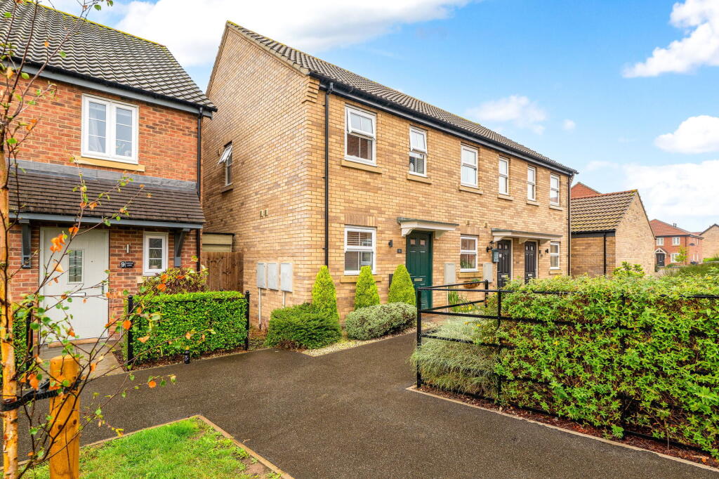 Main image of property: Dunholme, Lincoln, LN2 3TA