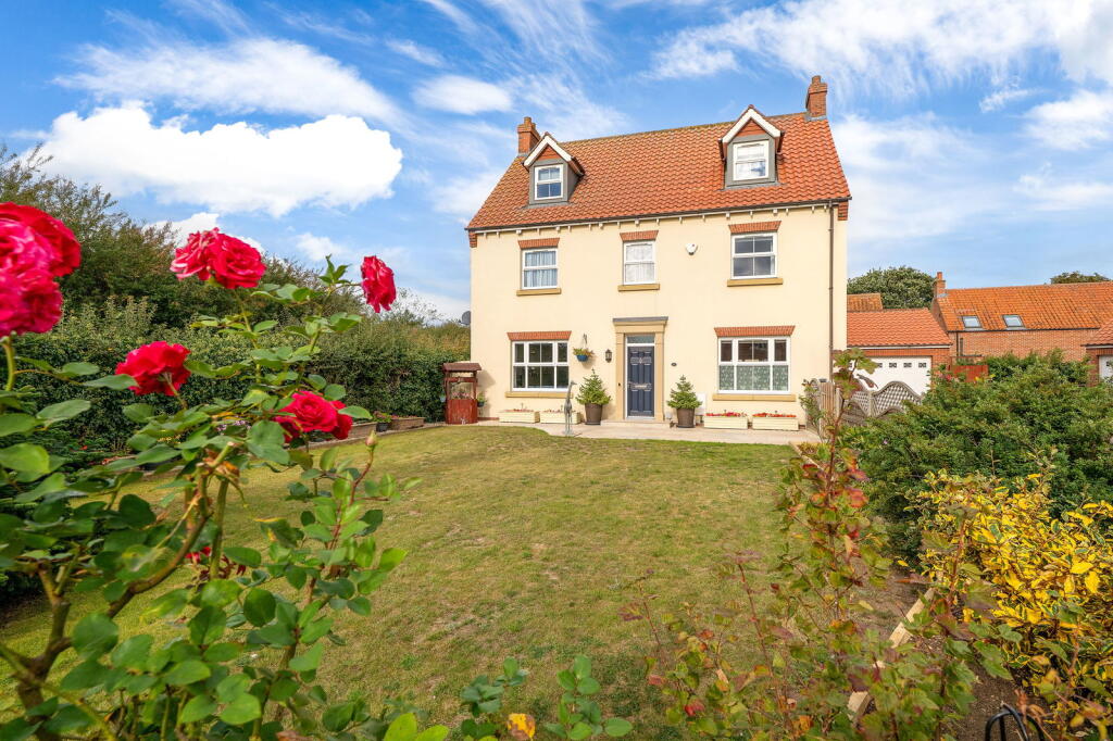 Main image of property: Ash Tree Way, Bassingham, Lincoln, LN5 9GY