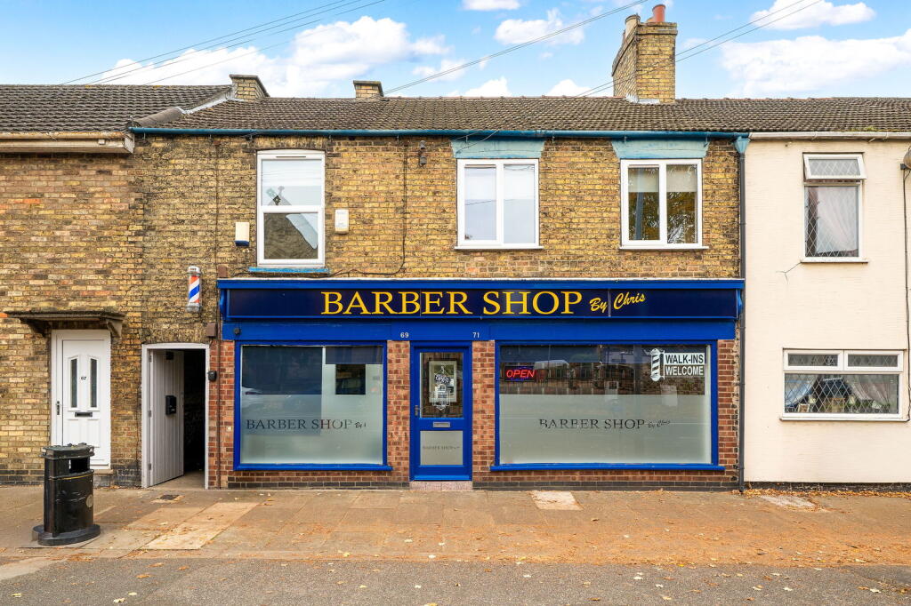 Main image of property: 69a Newport, Lincoln, LN1 3DW