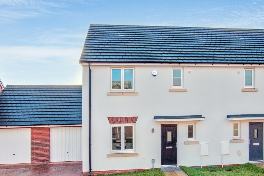 Main image of property: Ethelred Road, Exeter, EX1