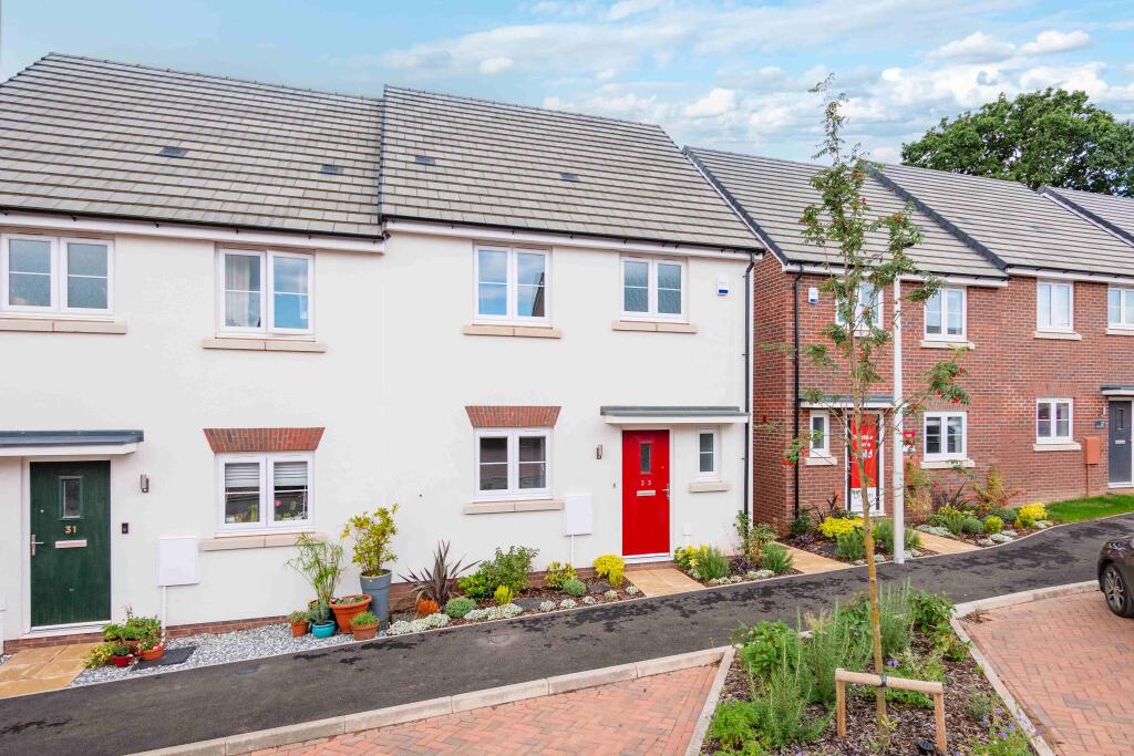 Main image of property: Ethelred Road, Exeter, EX1