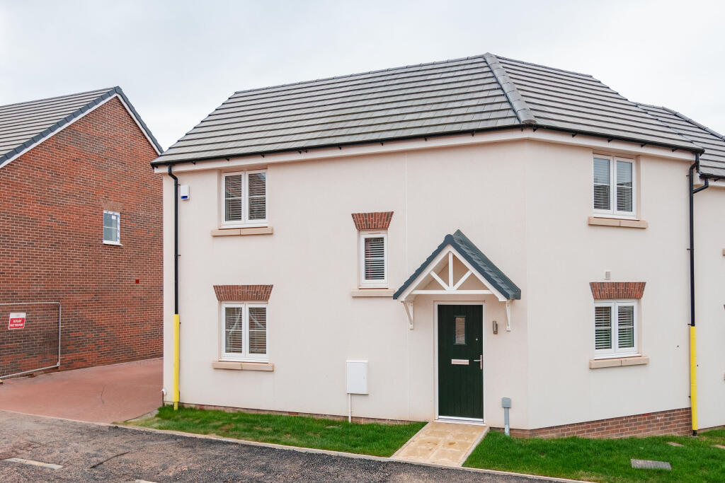 Main image of property: Ethelred Road, Exeter, EX1