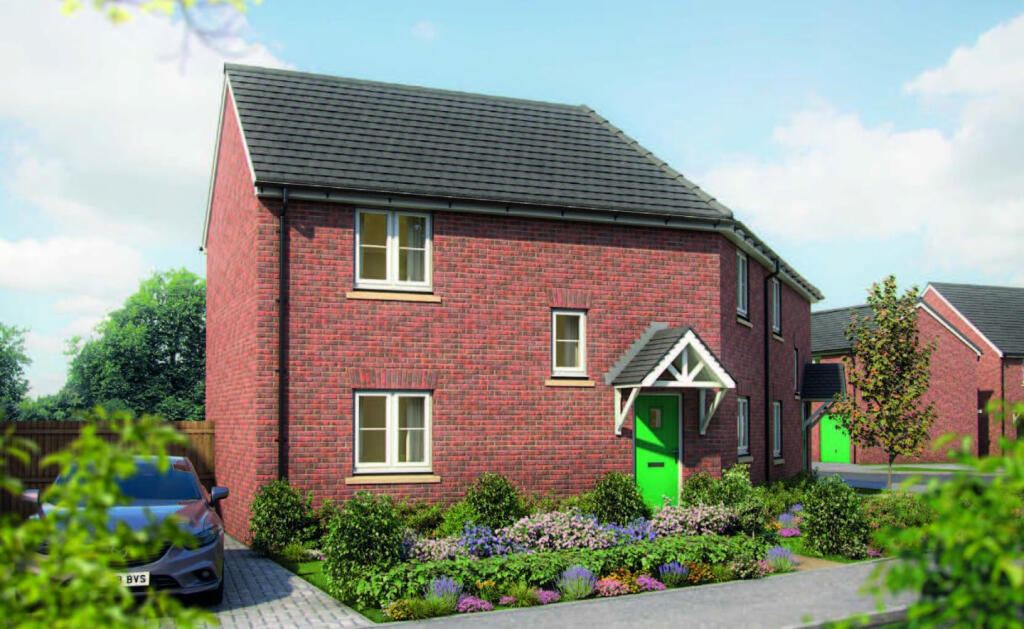 Main image of property: Ethelred Road, Exeter, EX1