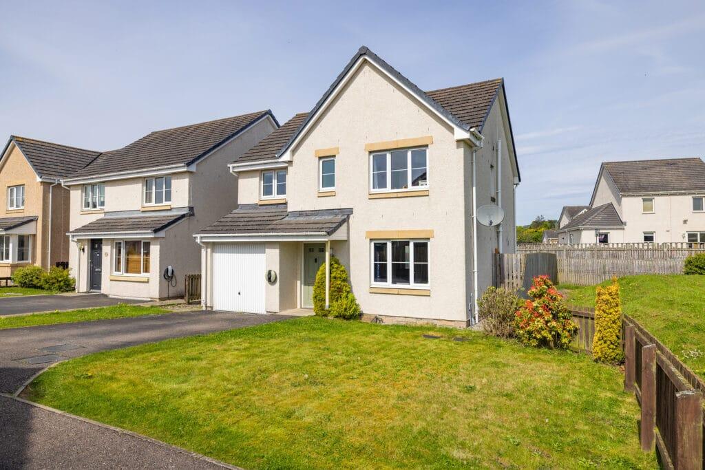 Main image of property: 107 Orchard Way, Inchture, PH14 9RU