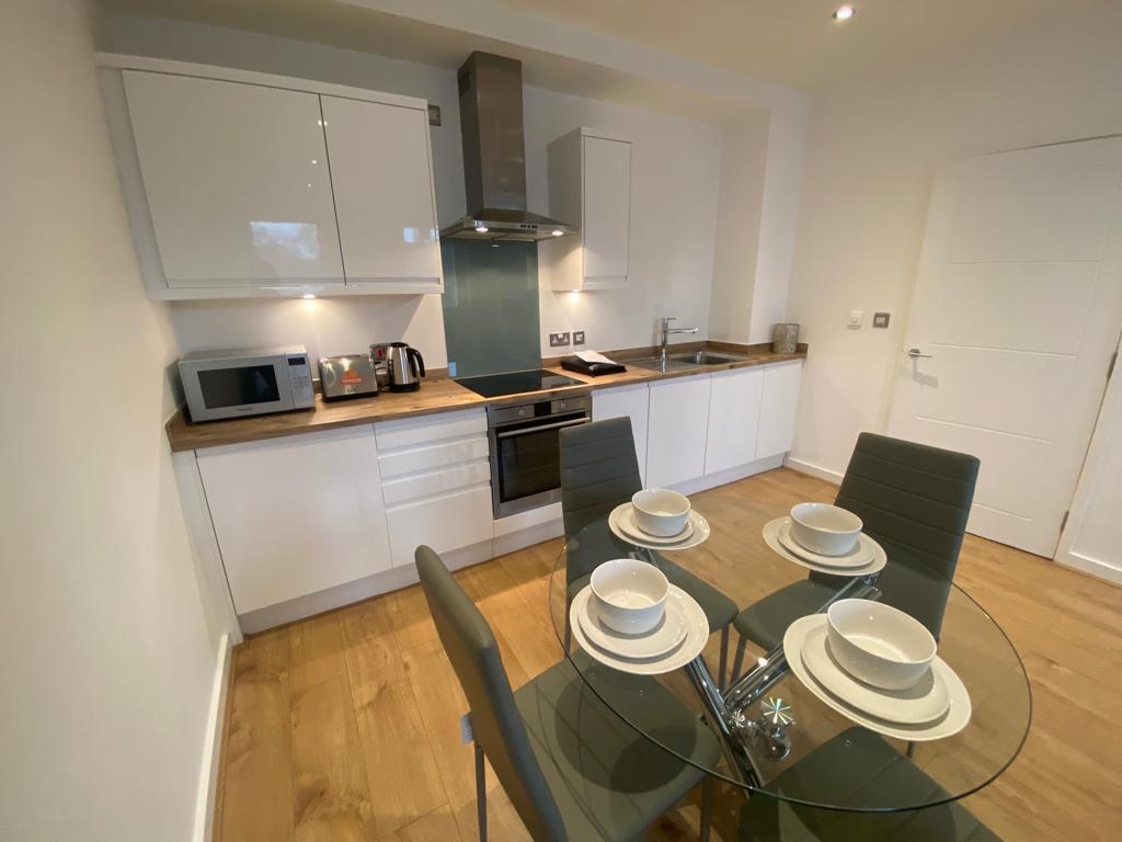 Main image of property: Cathedral View, Wentworth House, Wentworth Street, Peterborough