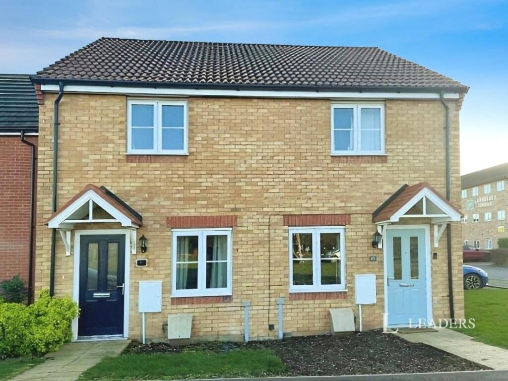 Main image of property: Falcon Way, Bourne, Lincolnshire, PE10