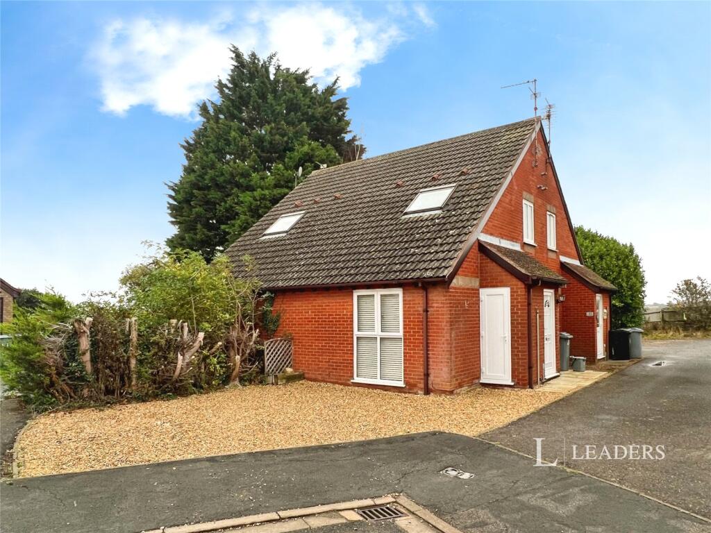 Main image of property: The Brambles, Deeping St. James, Peterborough, PE6