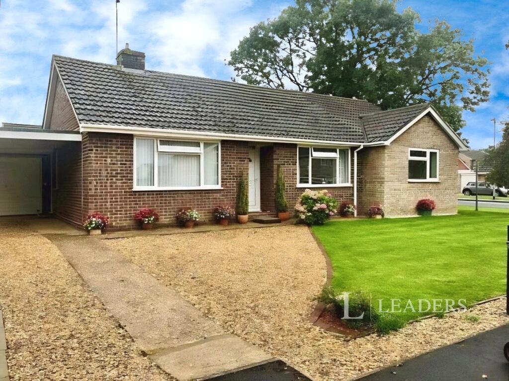 Main image of property: Pinewood Close, Bourne, PE10
