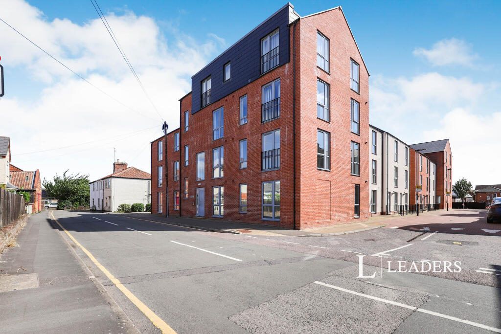 Main image of property: Aubers House, 15A Burghley Street, Bourne, PE10