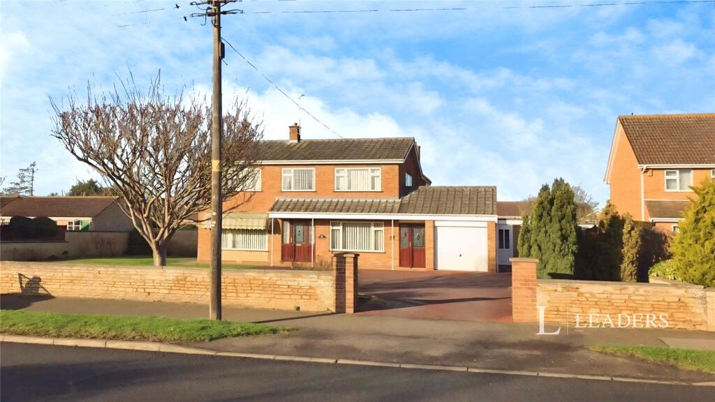 Main image of property: Horsegate, Deeping St. James, Peterborough, PE6