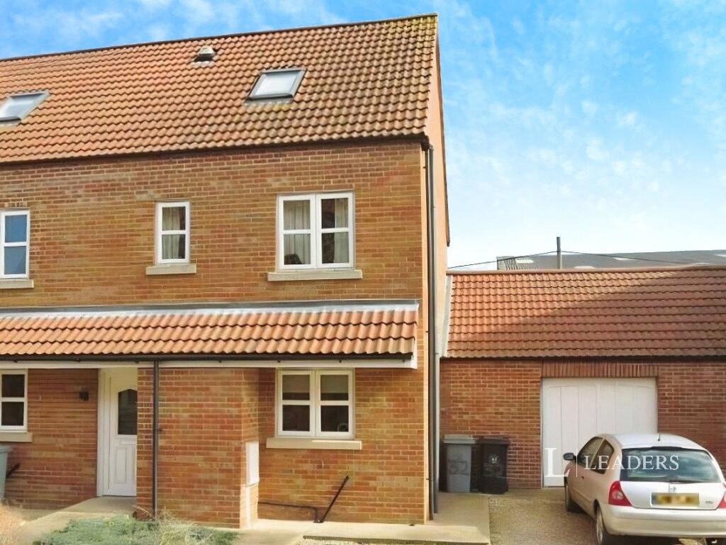 Main image of property: Hereward Way, Billingborough, Sleaford, NG34