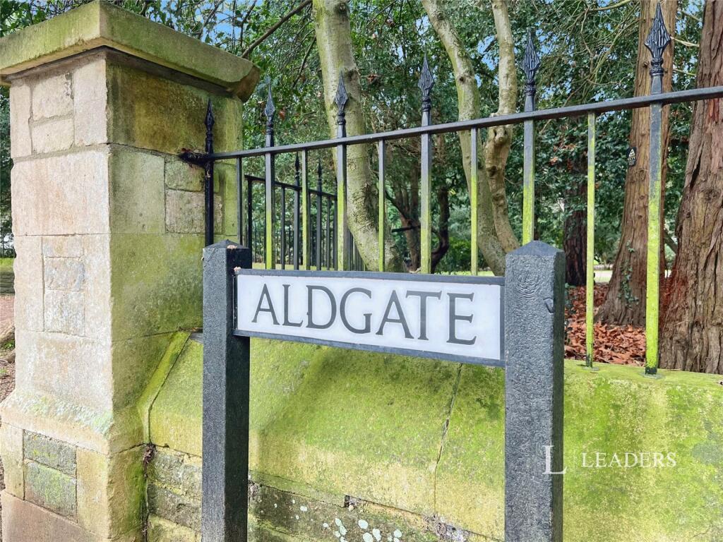 Main image of property: Aldgate, Ketton, Stamford, PE9